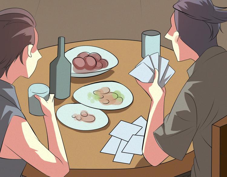 🍕恐怖女主播 第10话 医院谈话 第30页