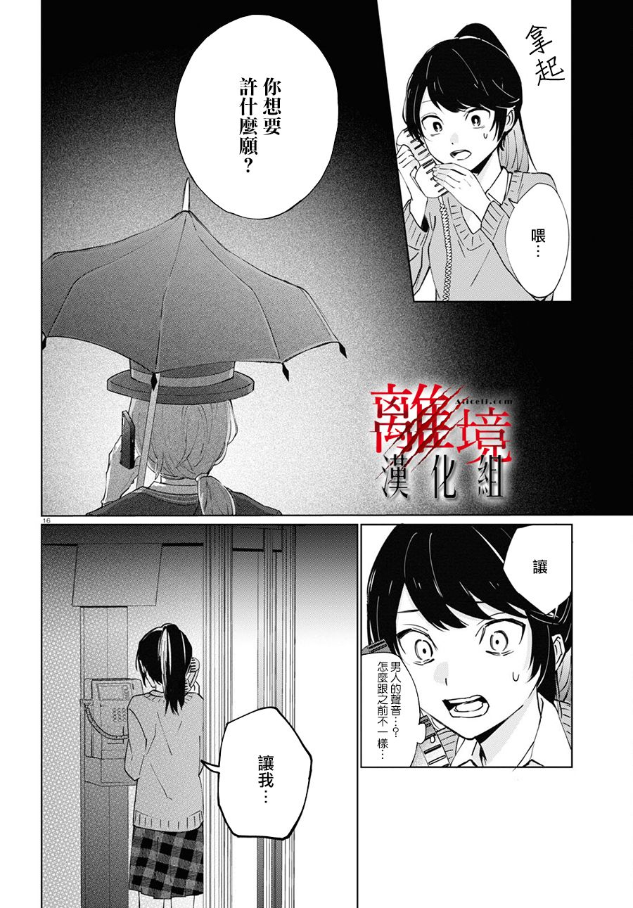 🍕恐怖收集者 第2话 第16页