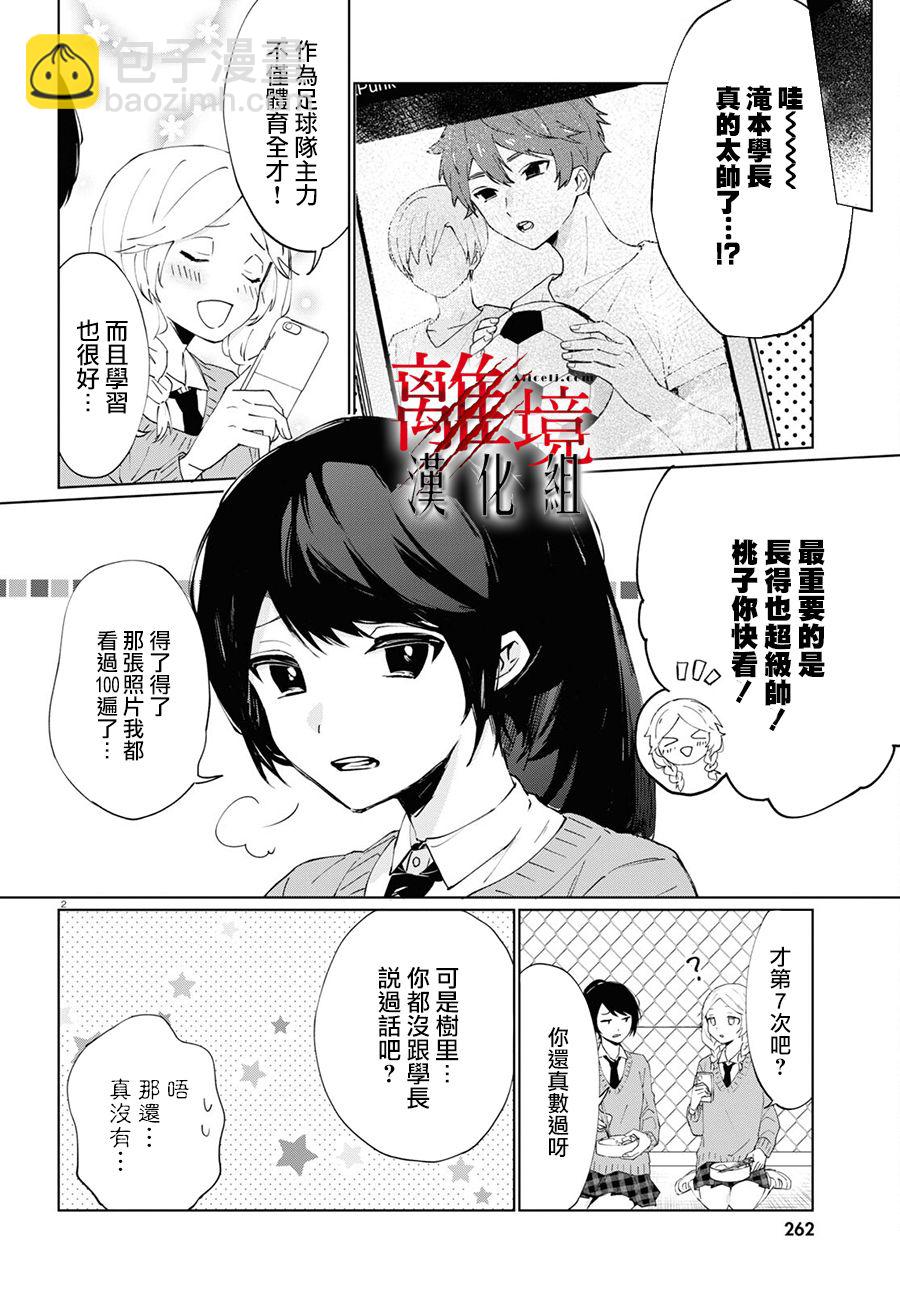 🍕恐怖收集者 第2话 第2页