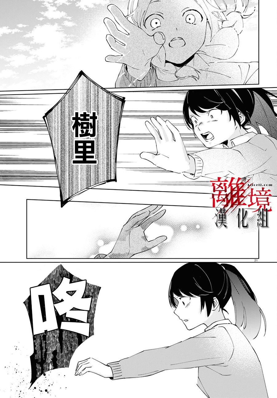 🍕恐怖收集者 第2话 第21页
