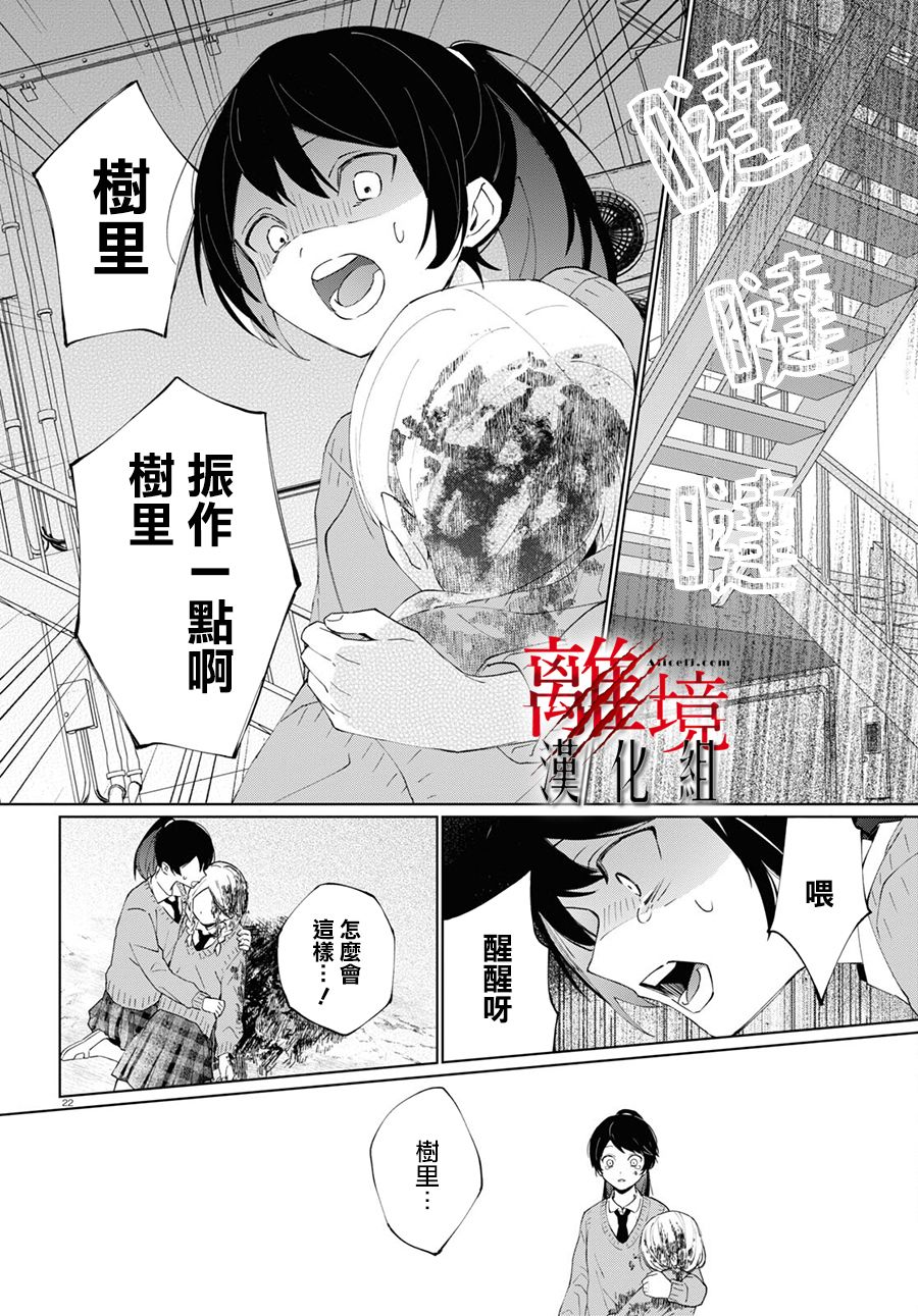 🍕恐怖收集者 第2话 第22页