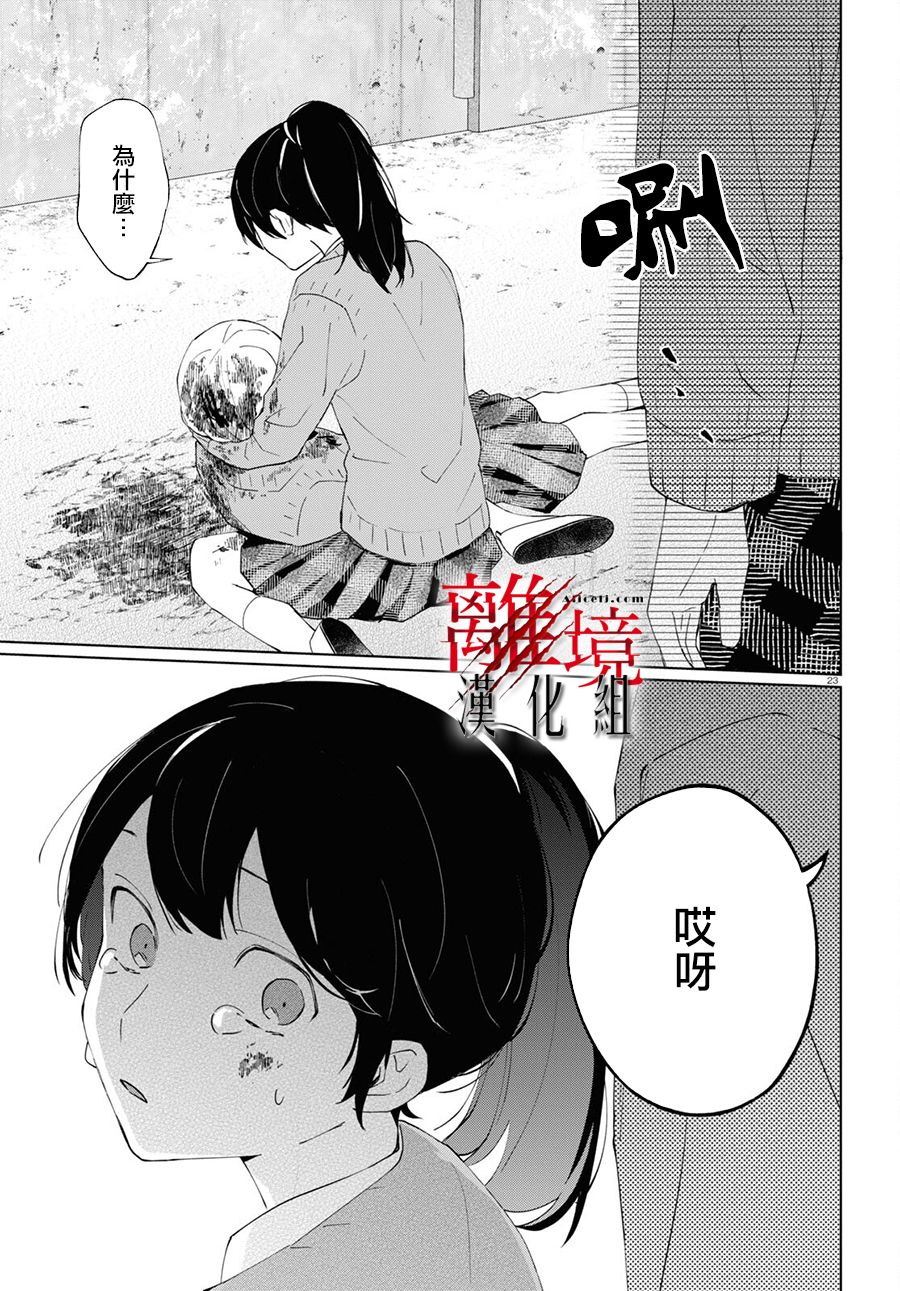 🍕恐怖收集者 第2话 第23页