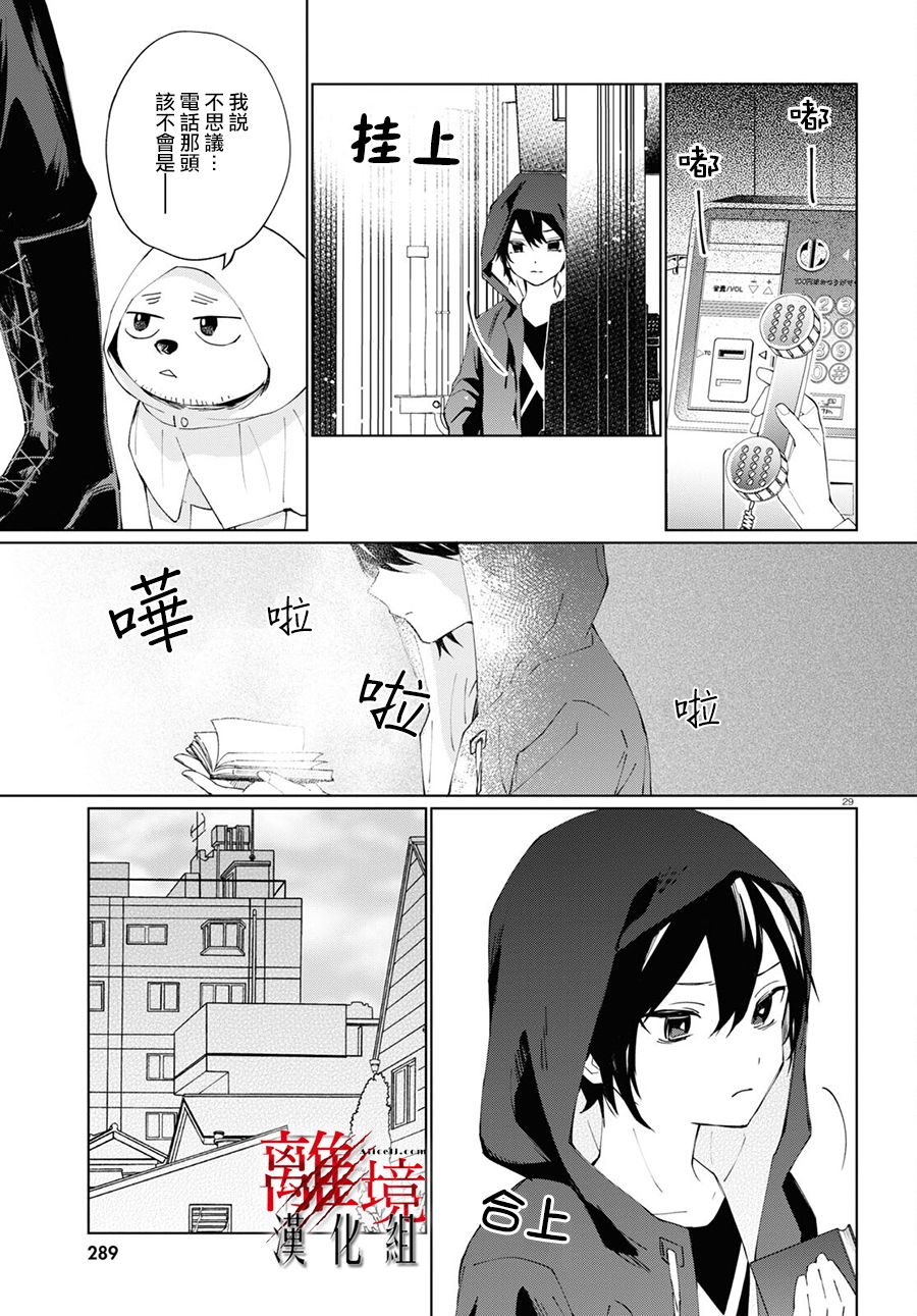 🍕恐怖收集者 第2话 第29页