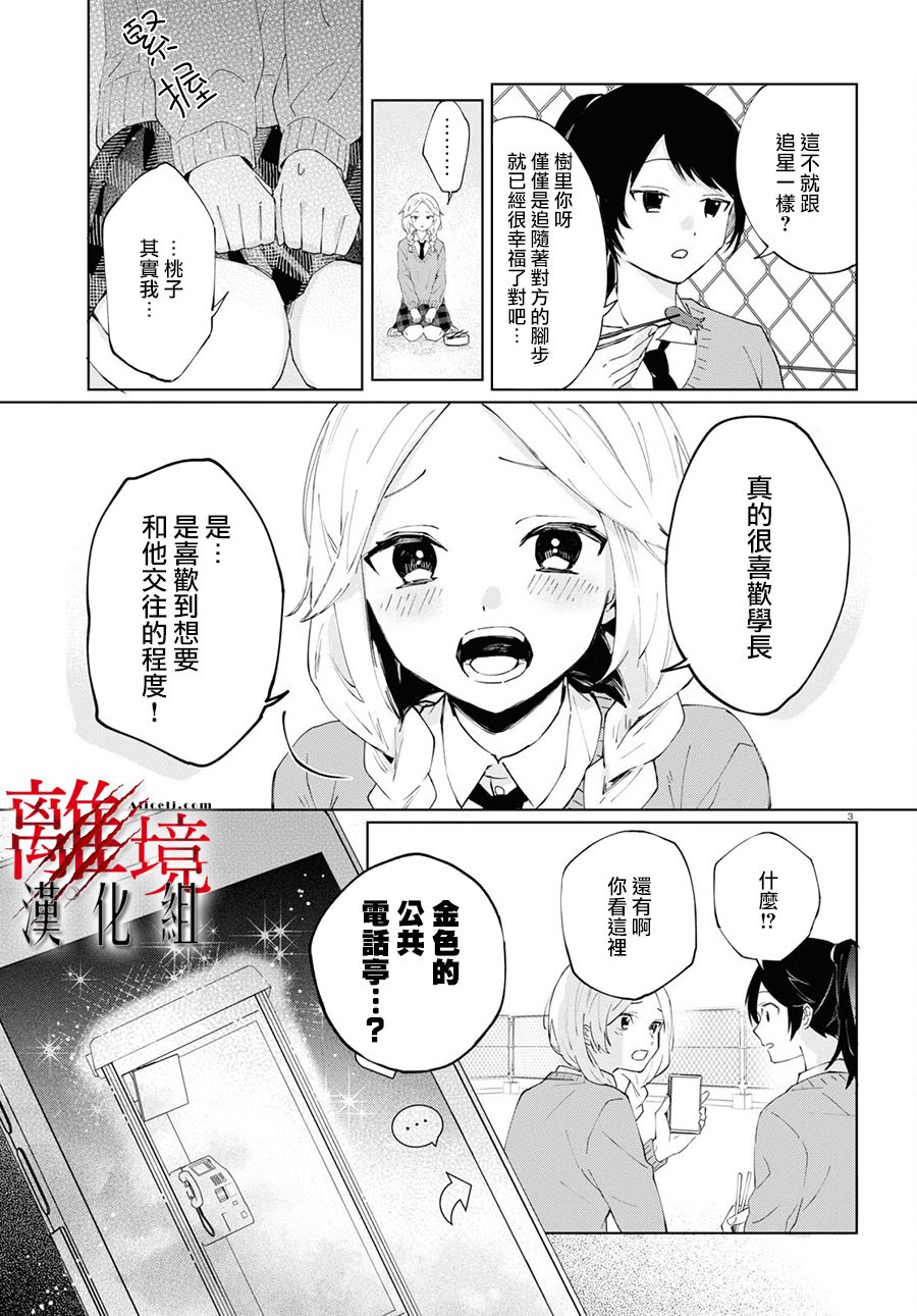 🍕恐怖收集者 第2话 第3页