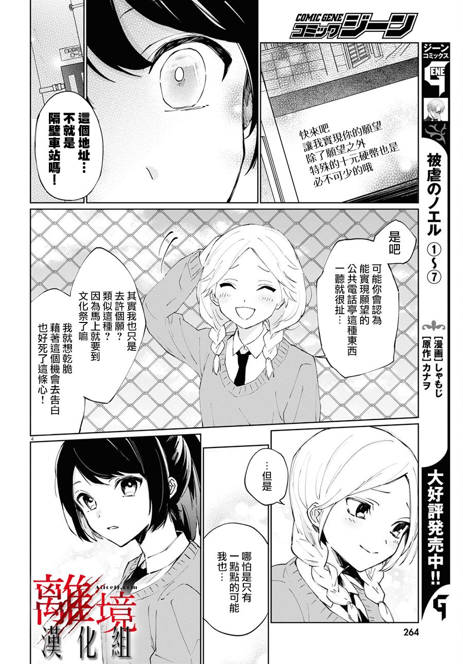 🍕恐怖收集者 第2话 第4页
