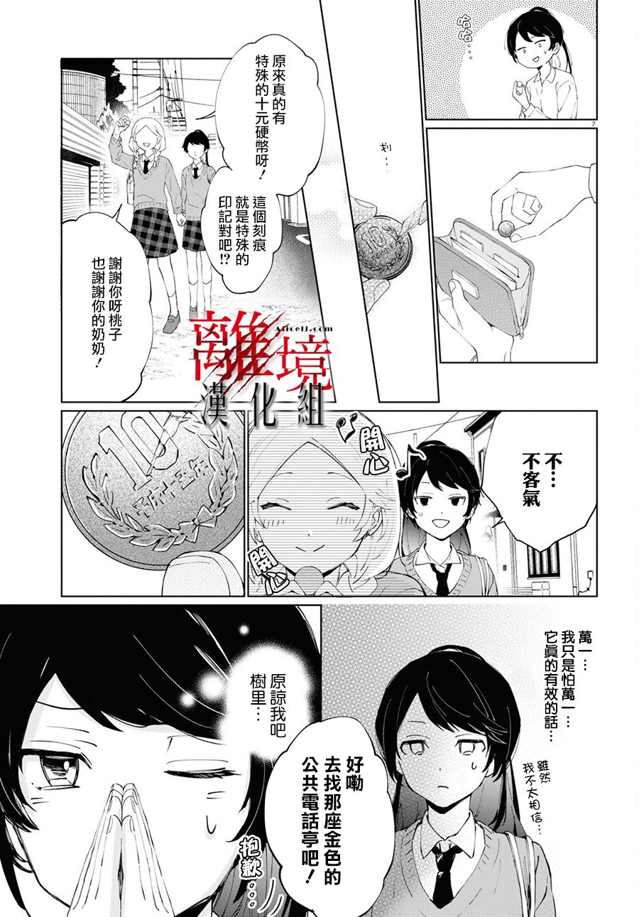 🍕恐怖收集者 第2话 第7页