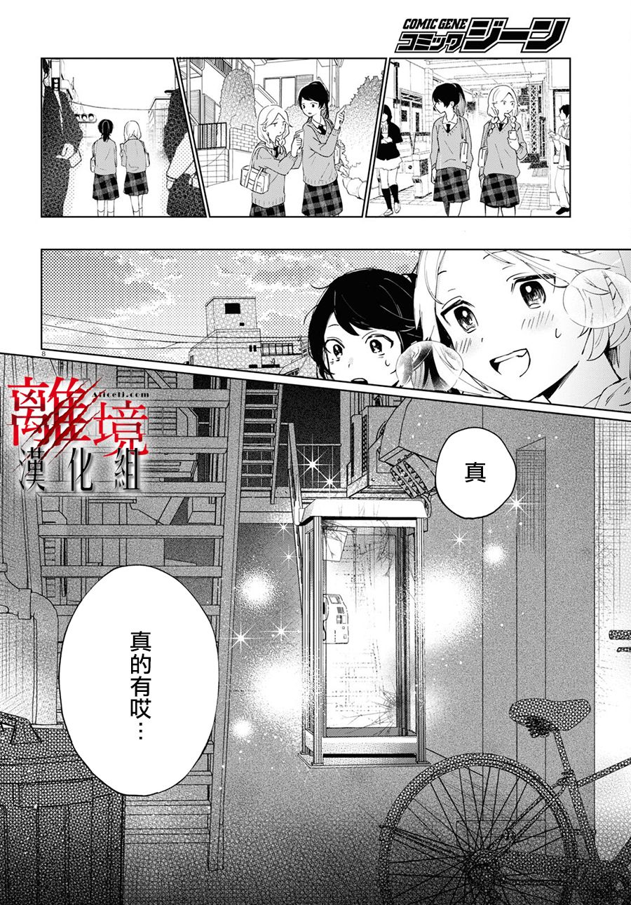 🍕恐怖收集者 第2话 第8页