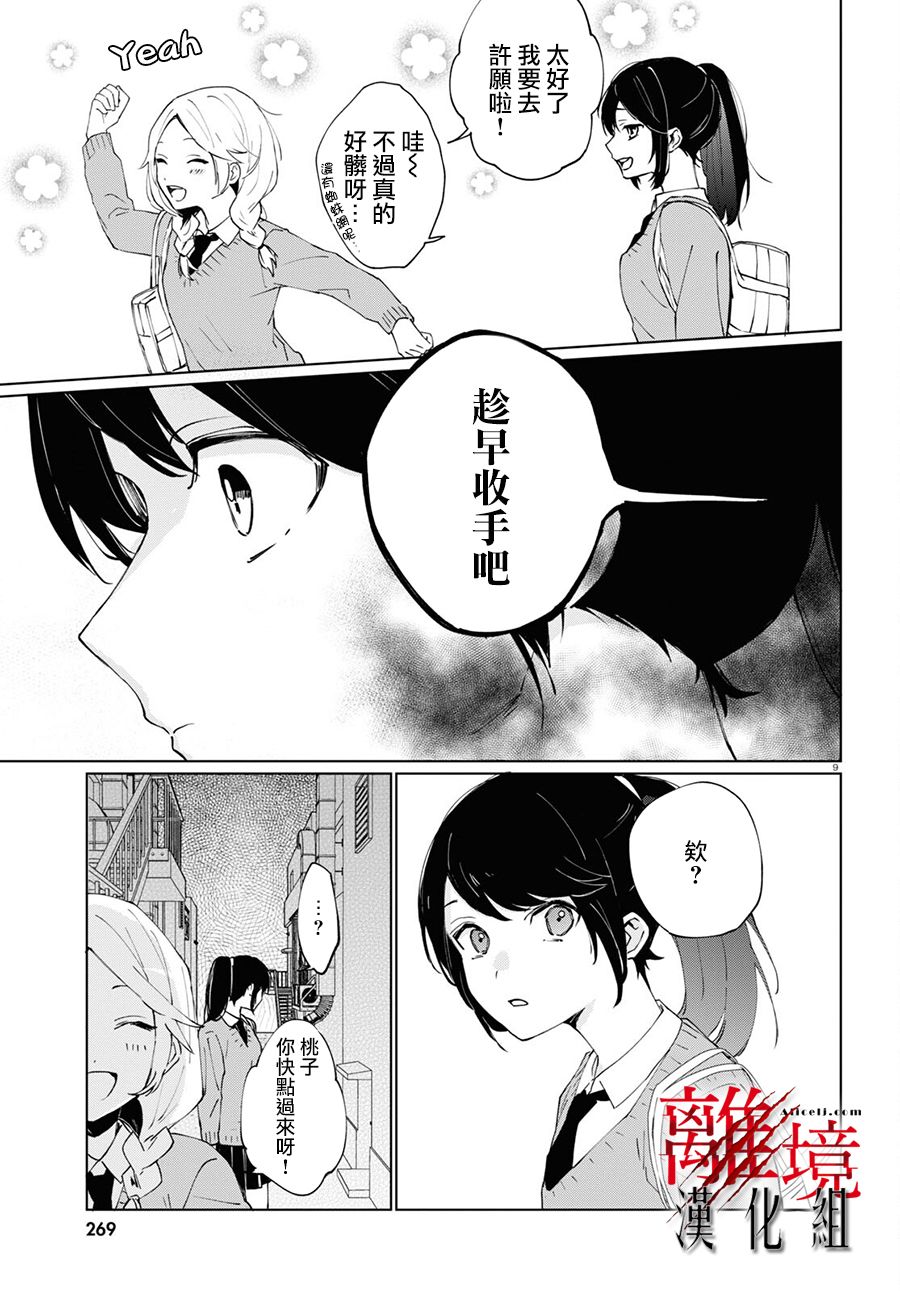 🍕恐怖收集者 第2话 第9页