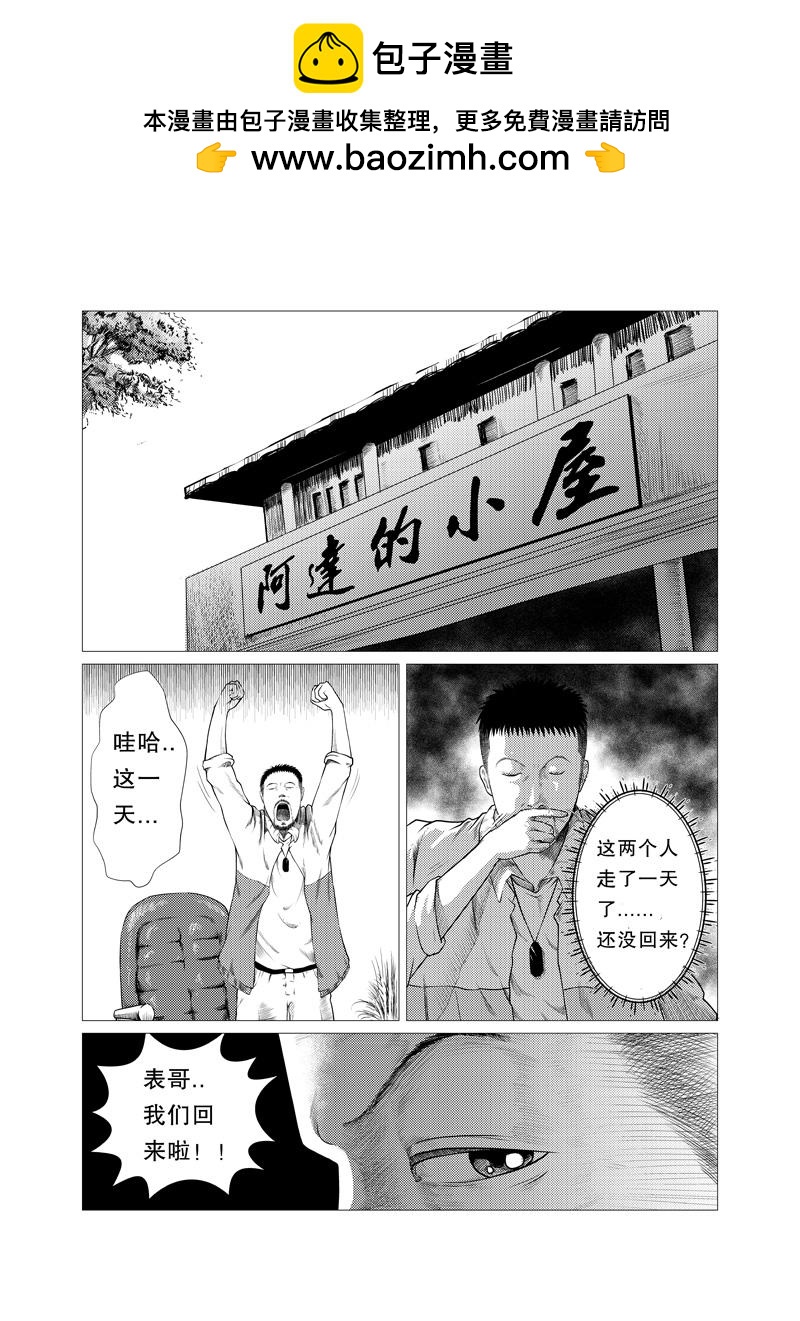 🍕恐怖游戏 第二话 第2页
