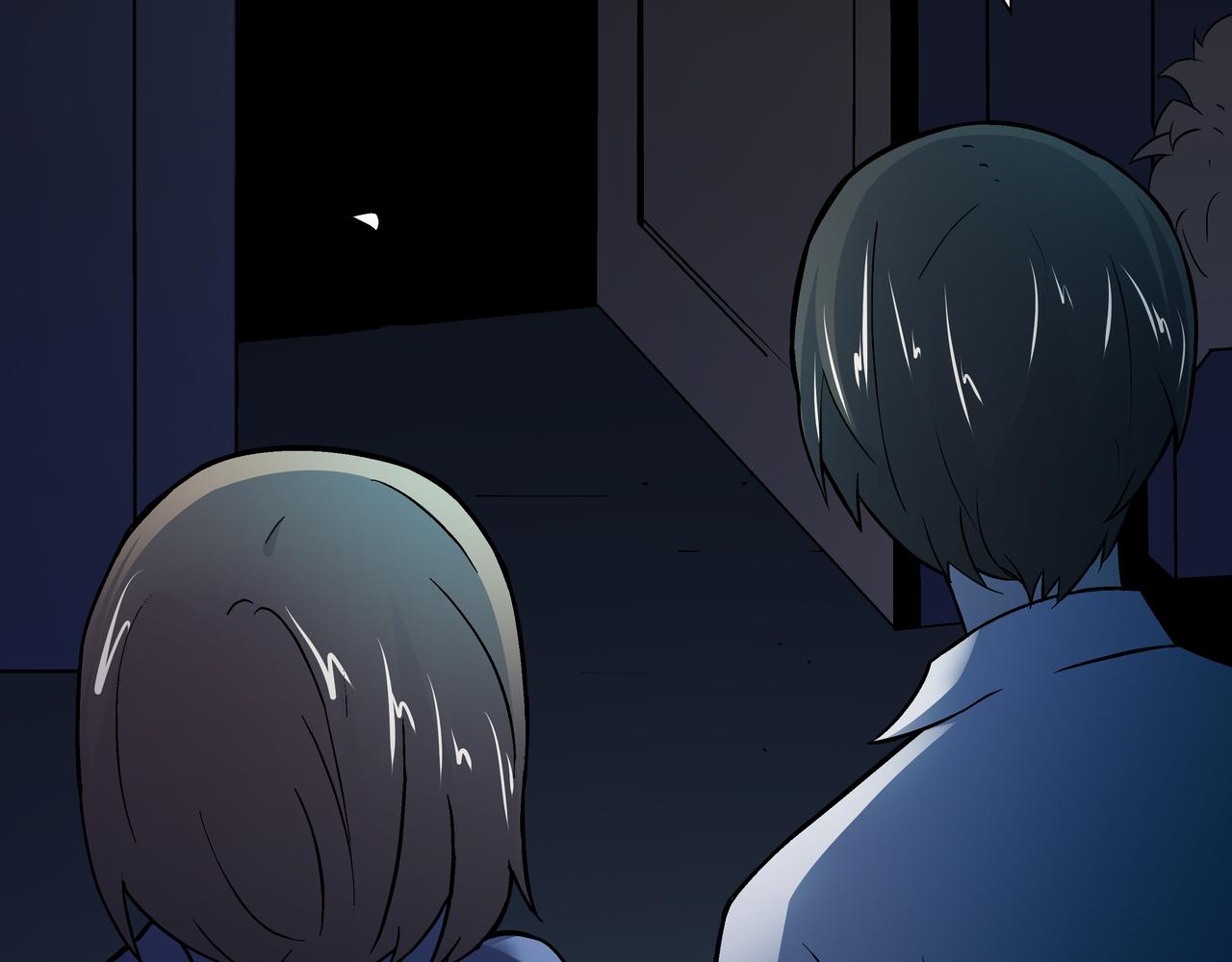 🍕恐怖直播 第4话 夜探袁巧巧家 第45页