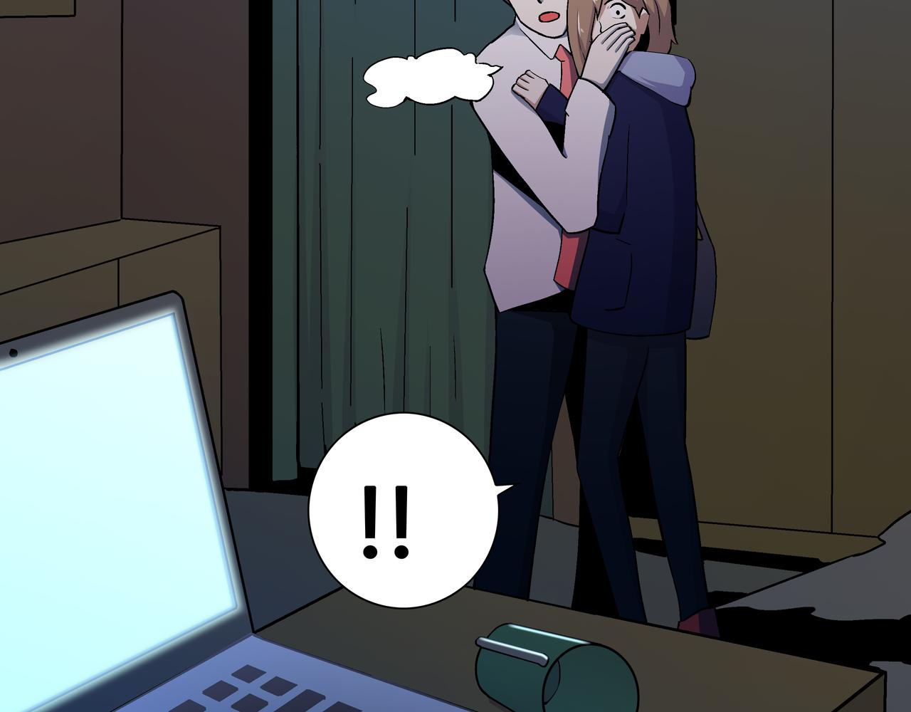 🍕恐怖直播 第6话 高兰 第9页