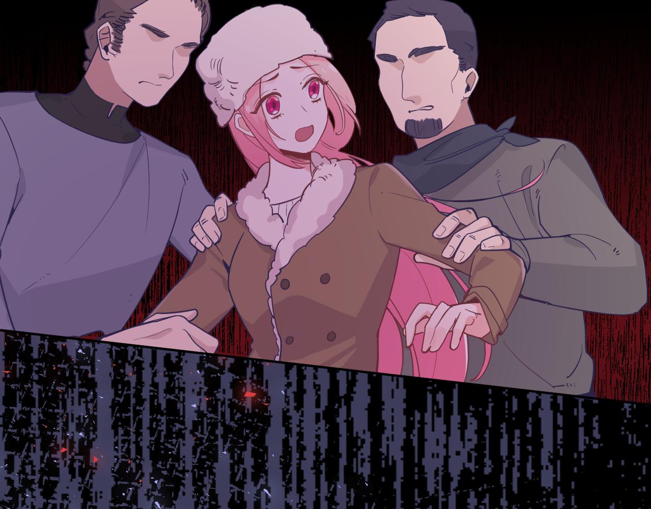 第二十七话：暴乱(1/3)-第30话
