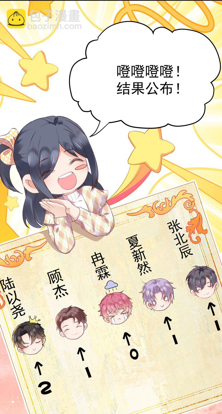 🍕空降热搜 008 我对你路转粉是真的！ 第18页