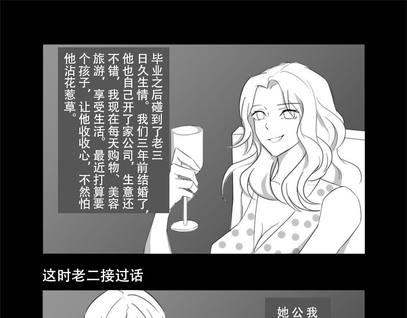 🍕恐惧灵魂 户外—同学会（上） 第16页