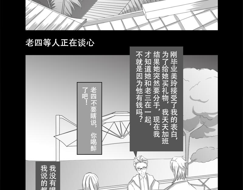🍕恐惧灵魂 户外—同学会（上） 第20页
