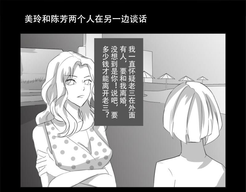 🍕恐惧灵魂 户外—同学会（上） 第31页