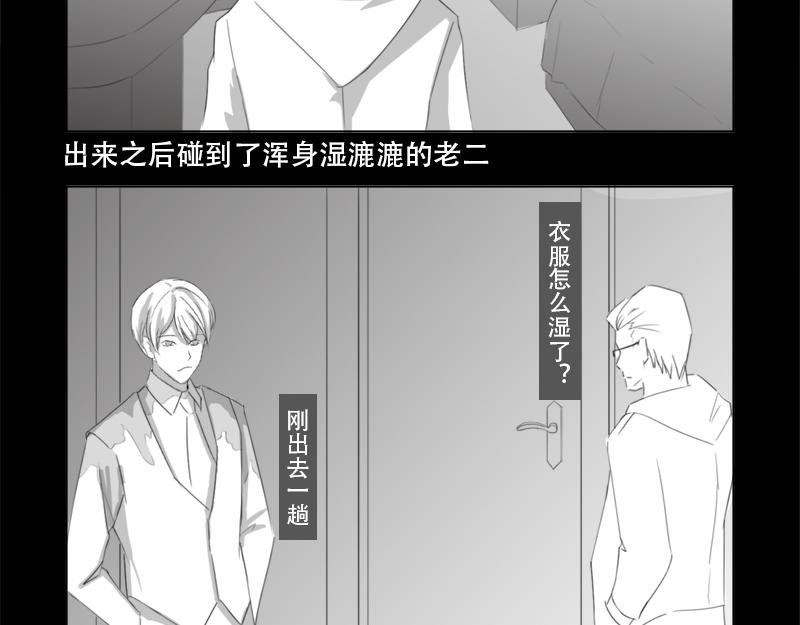 🍕恐惧灵魂 户外—同学会（上） 第38页
