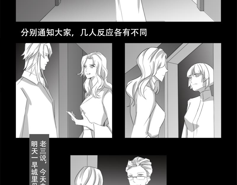 🍕恐惧灵魂 户外—同学会（上） 第41页