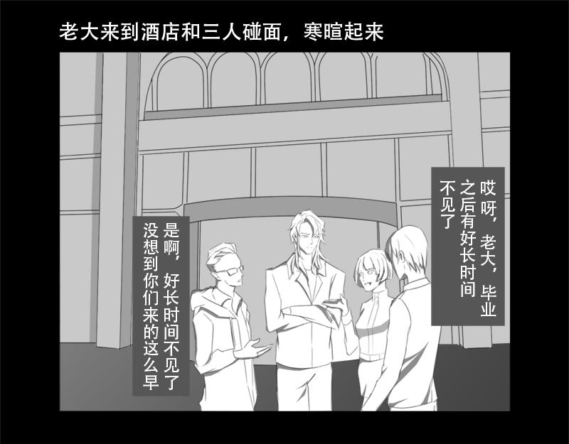 🍕恐惧灵魂 户外—同学会（上） 第7页