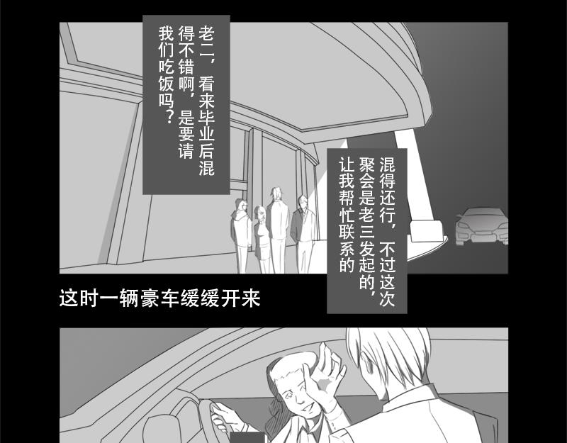 🍕恐惧灵魂 户外—同学会（上） 第8页