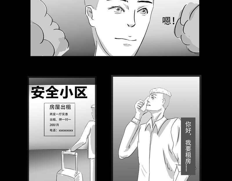 🍕恐惧灵魂 安全小区—租房 第5页