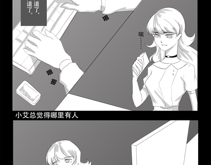 🍕恐惧灵魂 安全小区—网红（上） 第29页