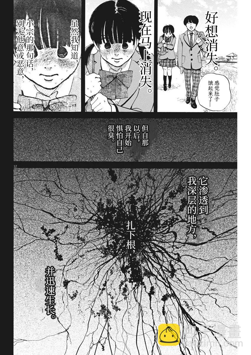 🍕恐惧症 第02话 第12页