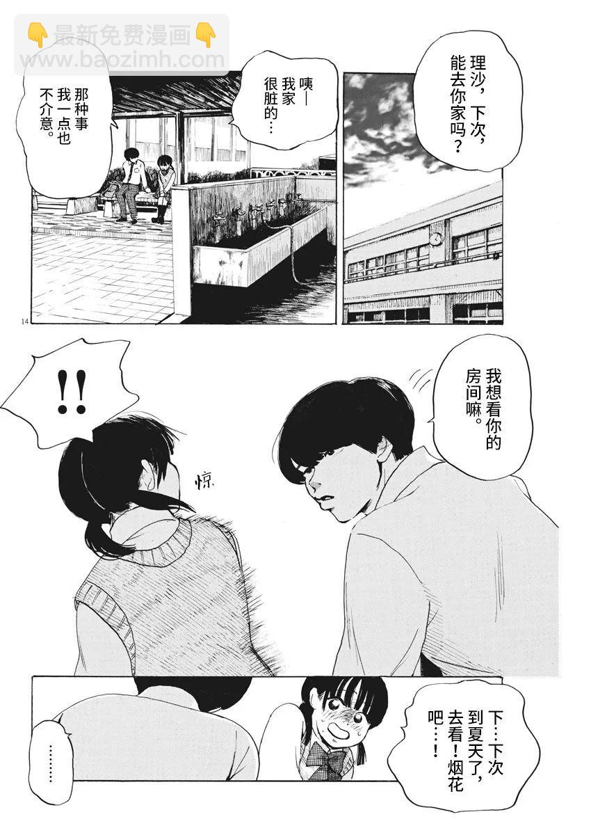 🍕恐惧症 第02话 第14页