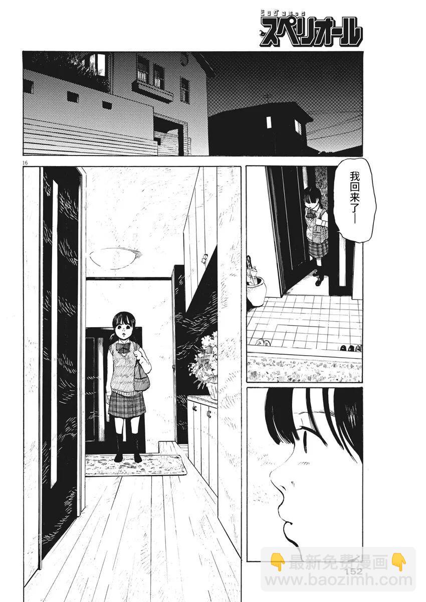 🍕恐惧症 第02话 第16页