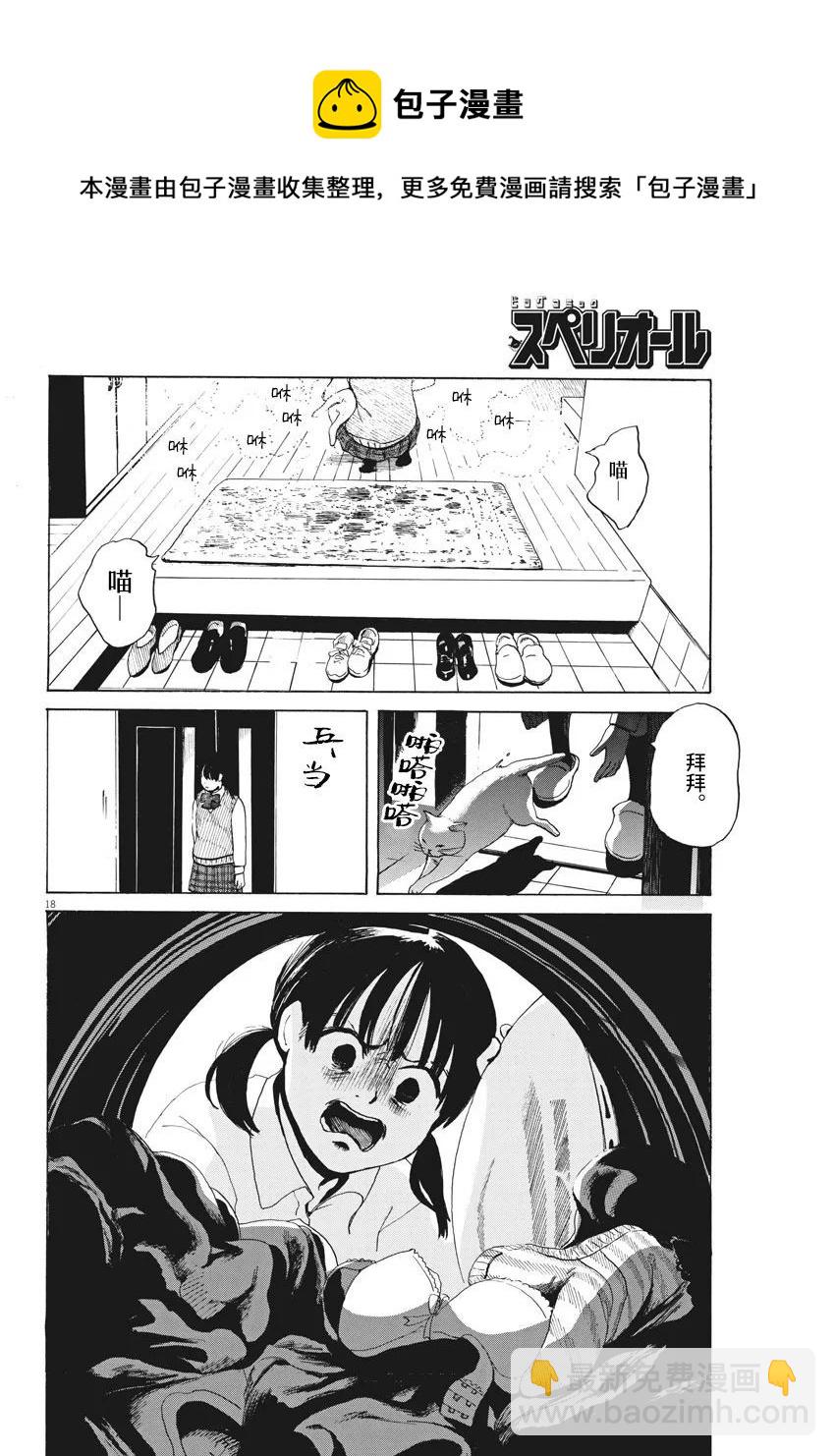 🍕恐惧症 第02话 第18页