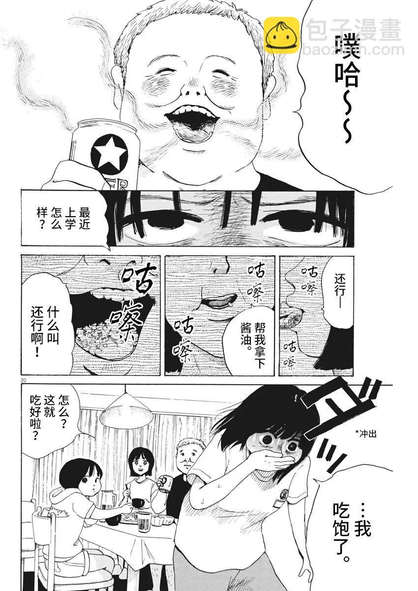 🍕恐惧症 第02话 第20页