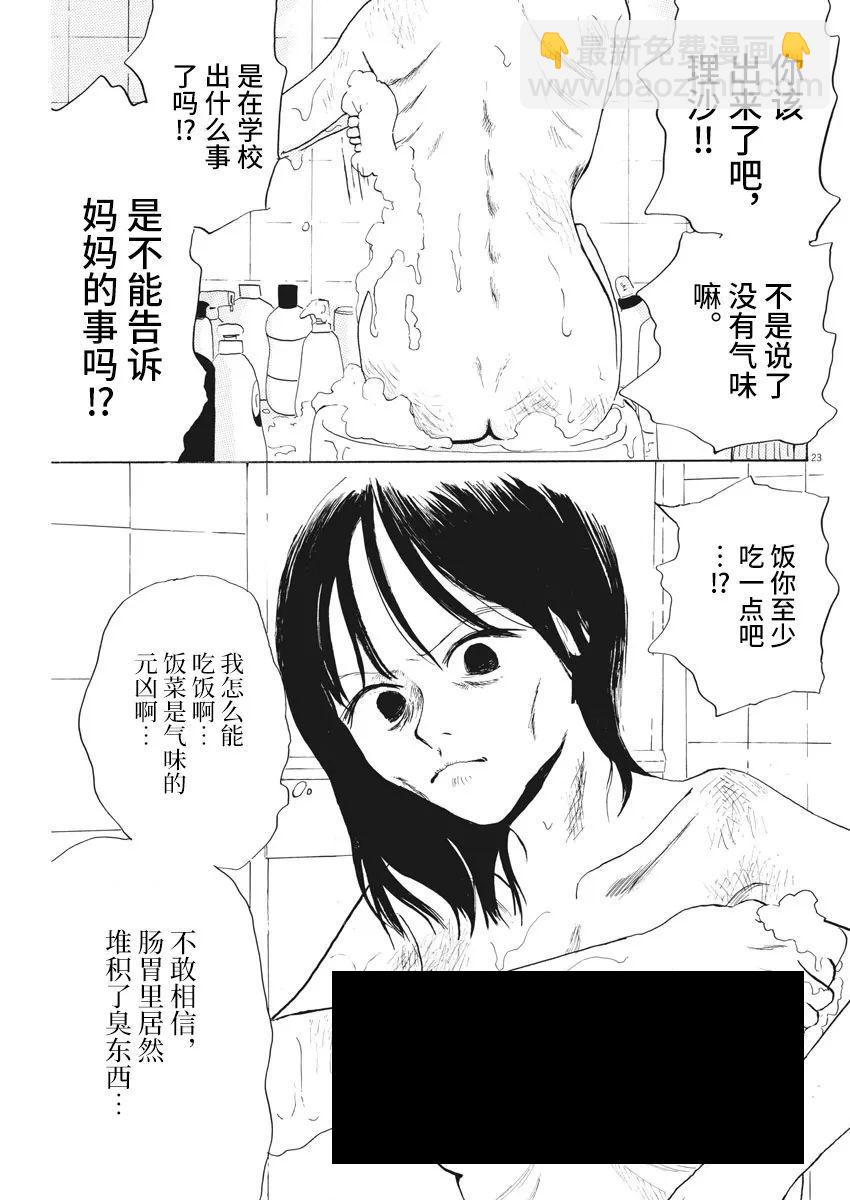 🍕恐惧症 第02话 第23页