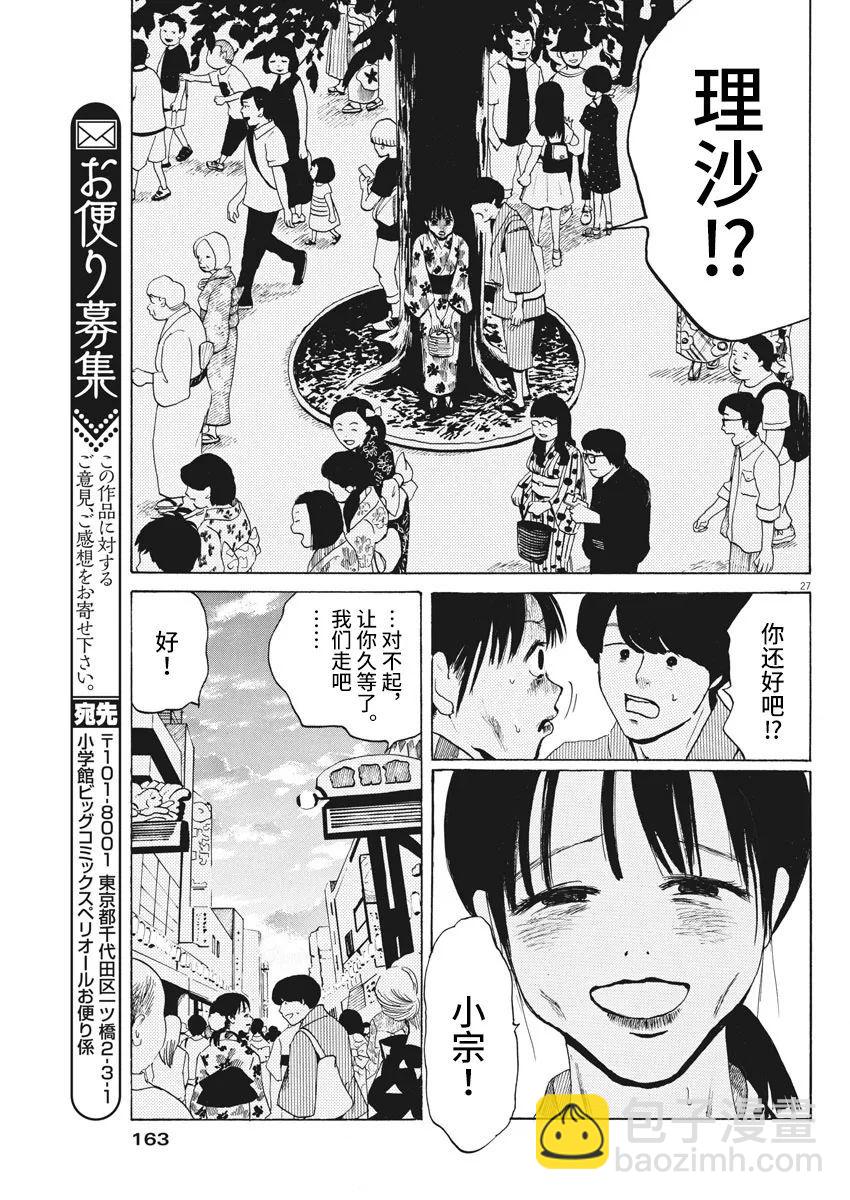🍕恐惧症 第02话 第27页