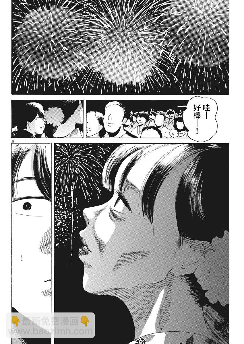 🍕恐惧症 第02话 第28页