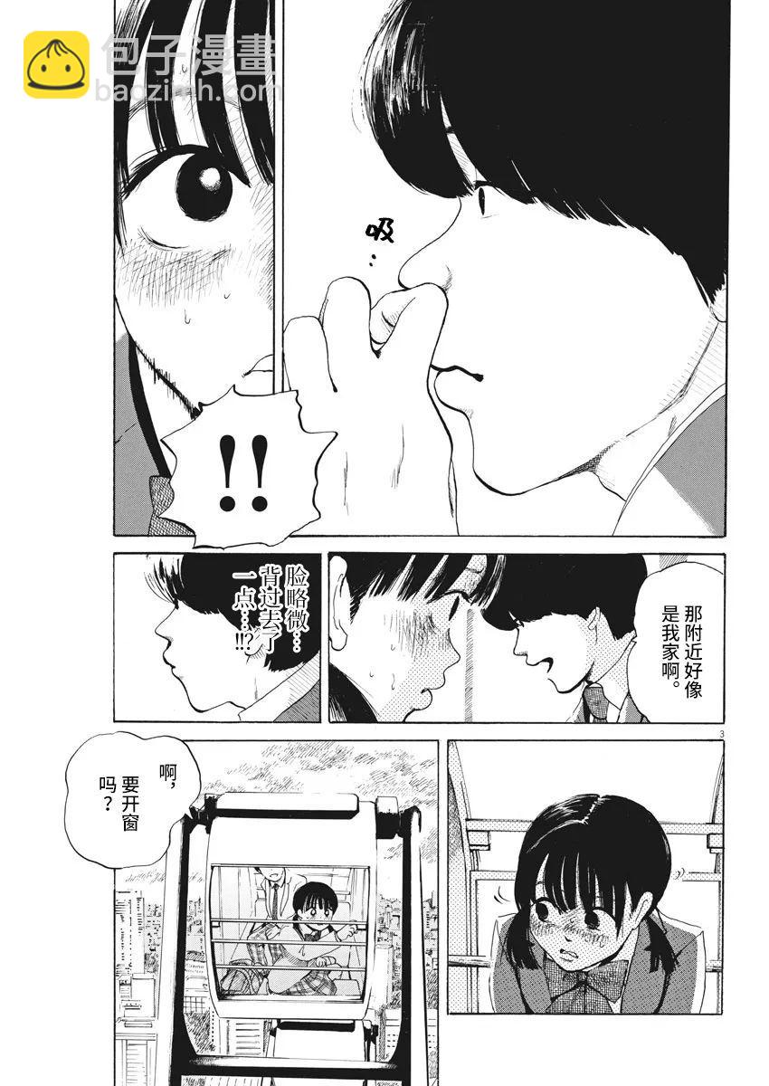 🍕恐惧症 第02话 第3页