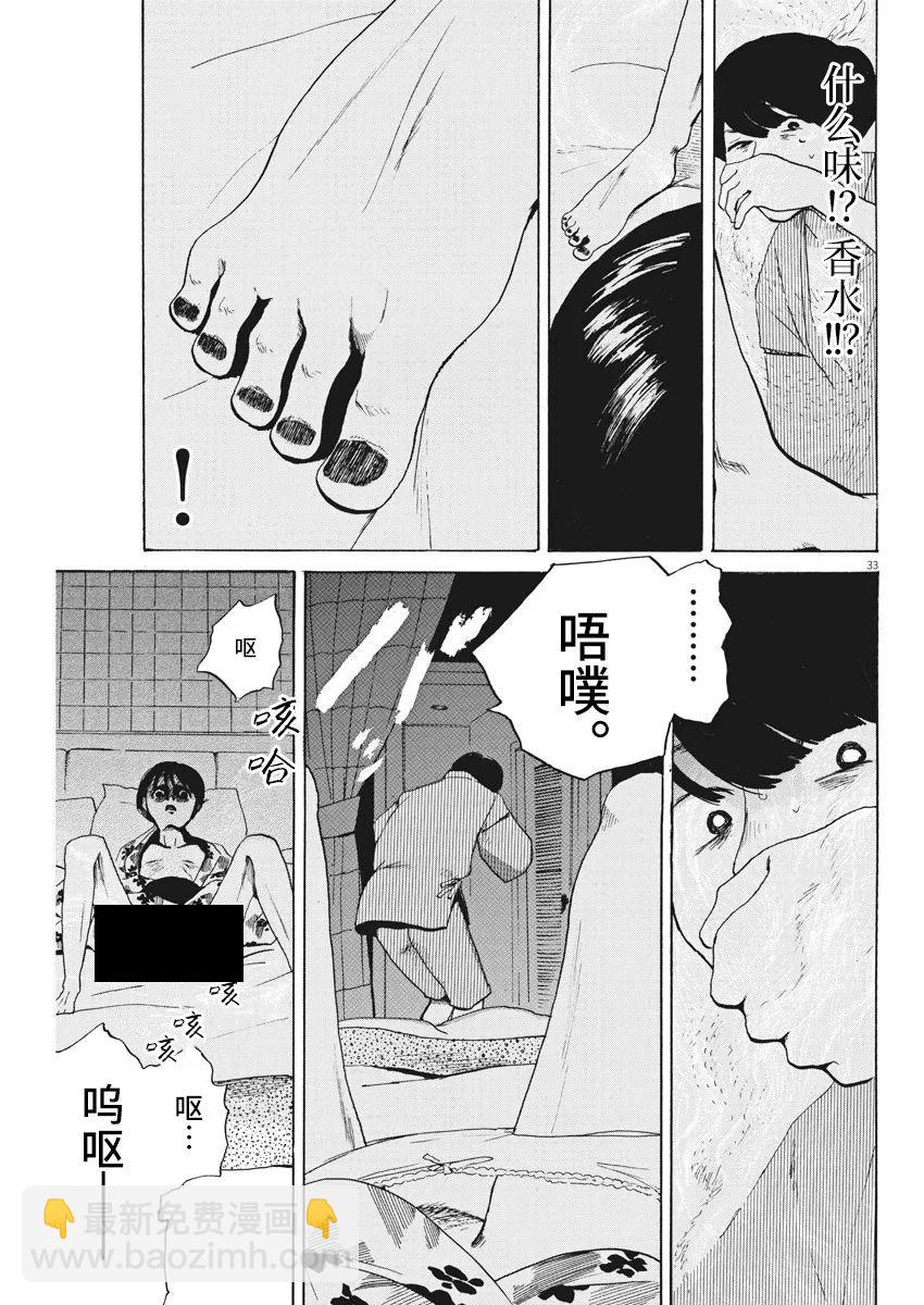 🍕恐惧症 第02话 第33页