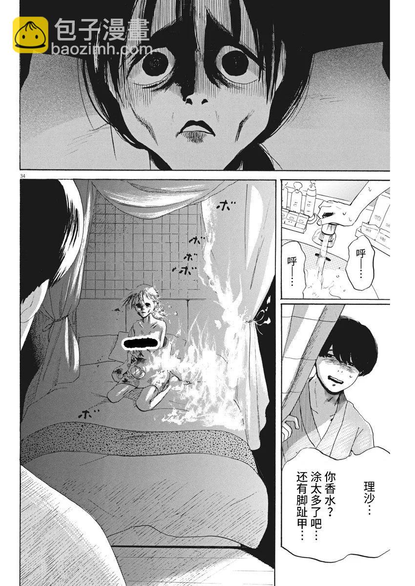 🍕恐惧症 第02话 第34页