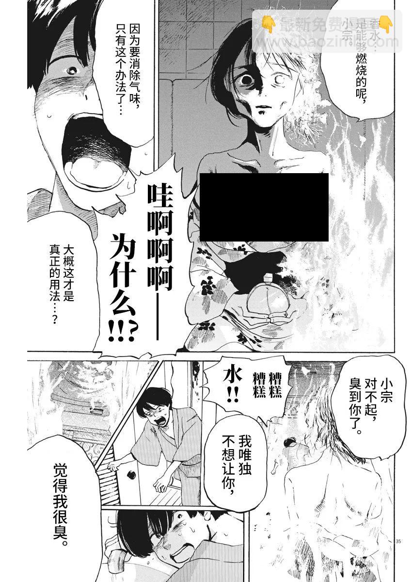 🍕恐惧症 第02话 第35页