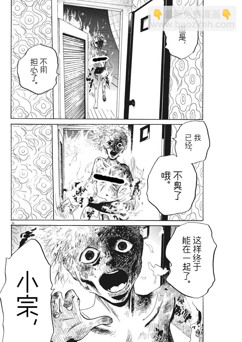 🍕恐惧症 第02话 第36页