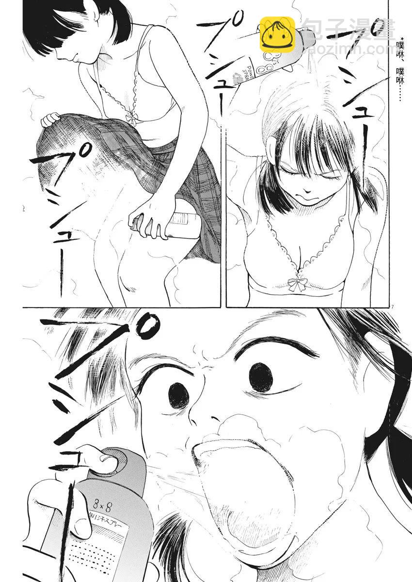 🍕恐惧症 第02话 第7页