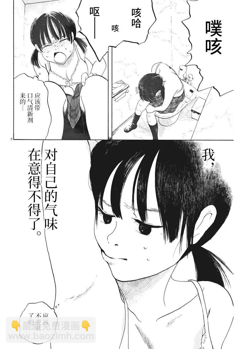 🍕恐惧症 第02话 第8页