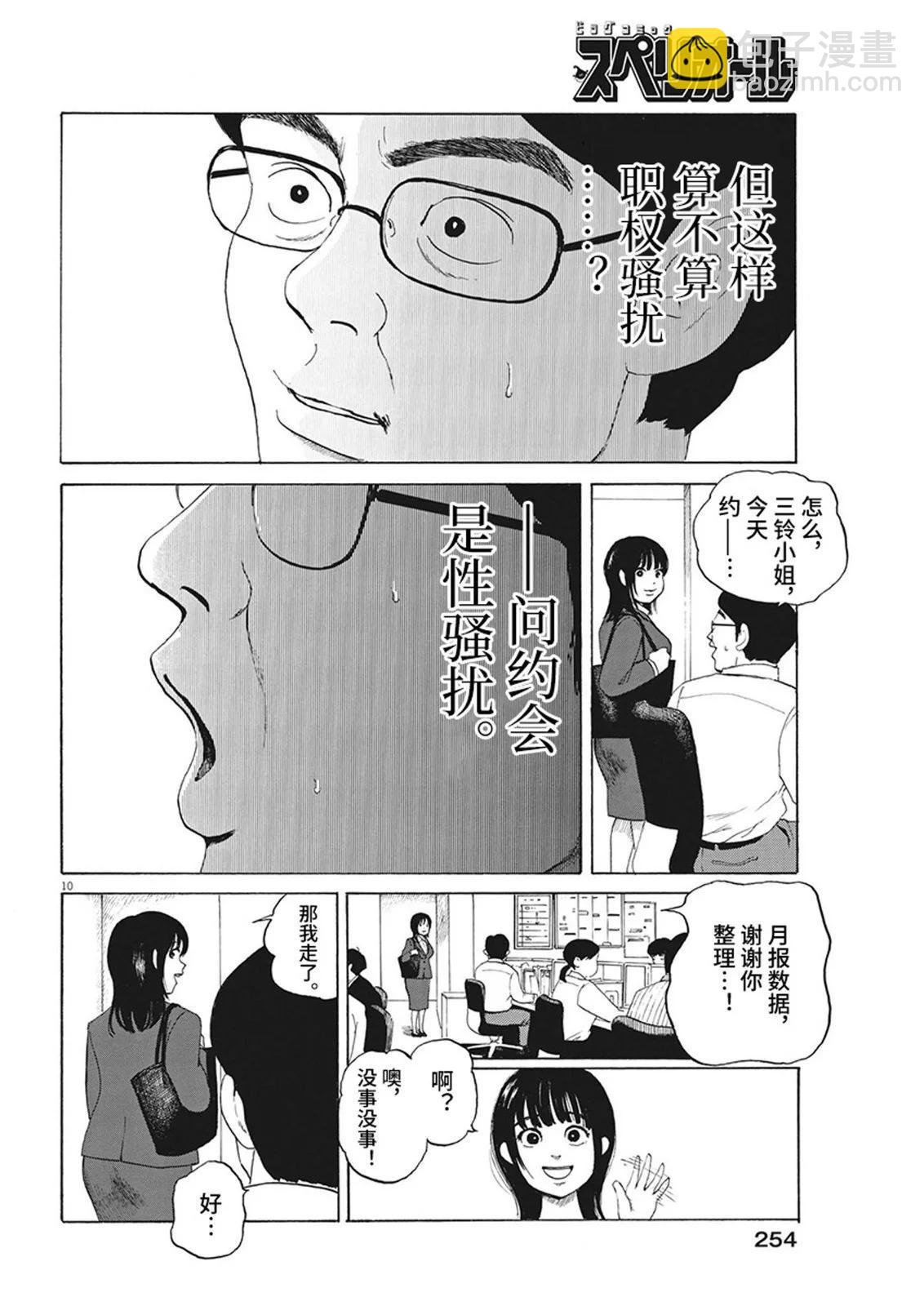 🍕恐惧症 第12话 第10页