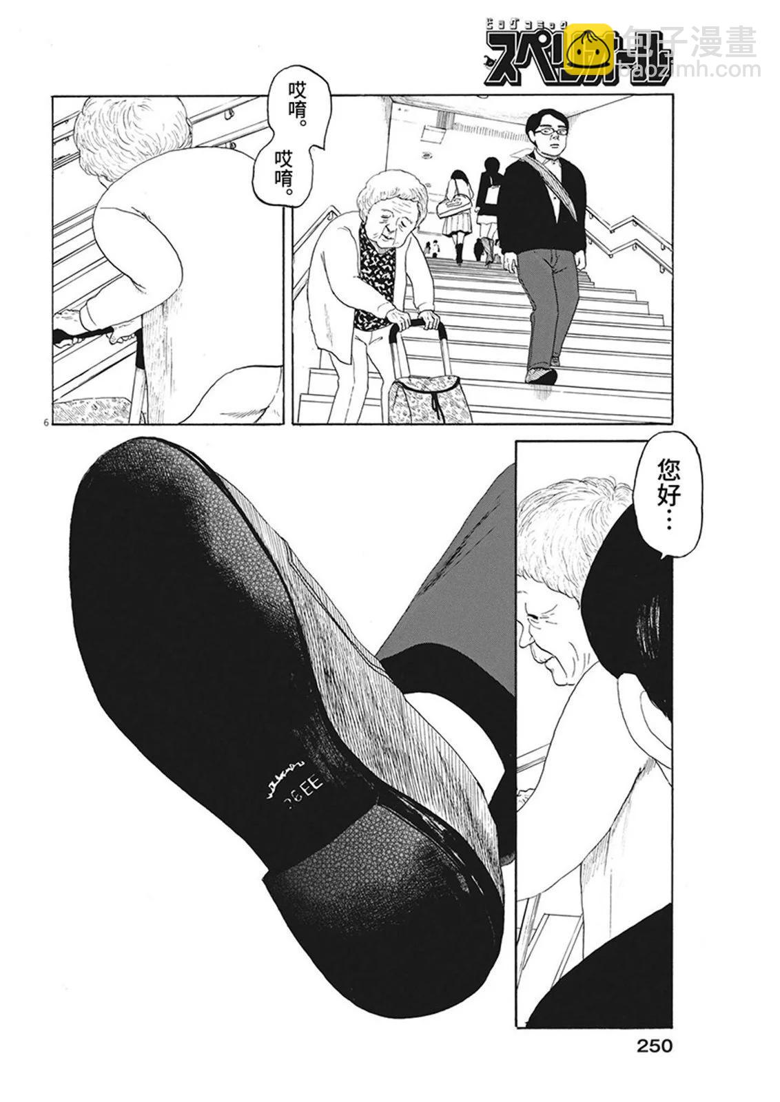 🍕恐惧症 第12话 第6页