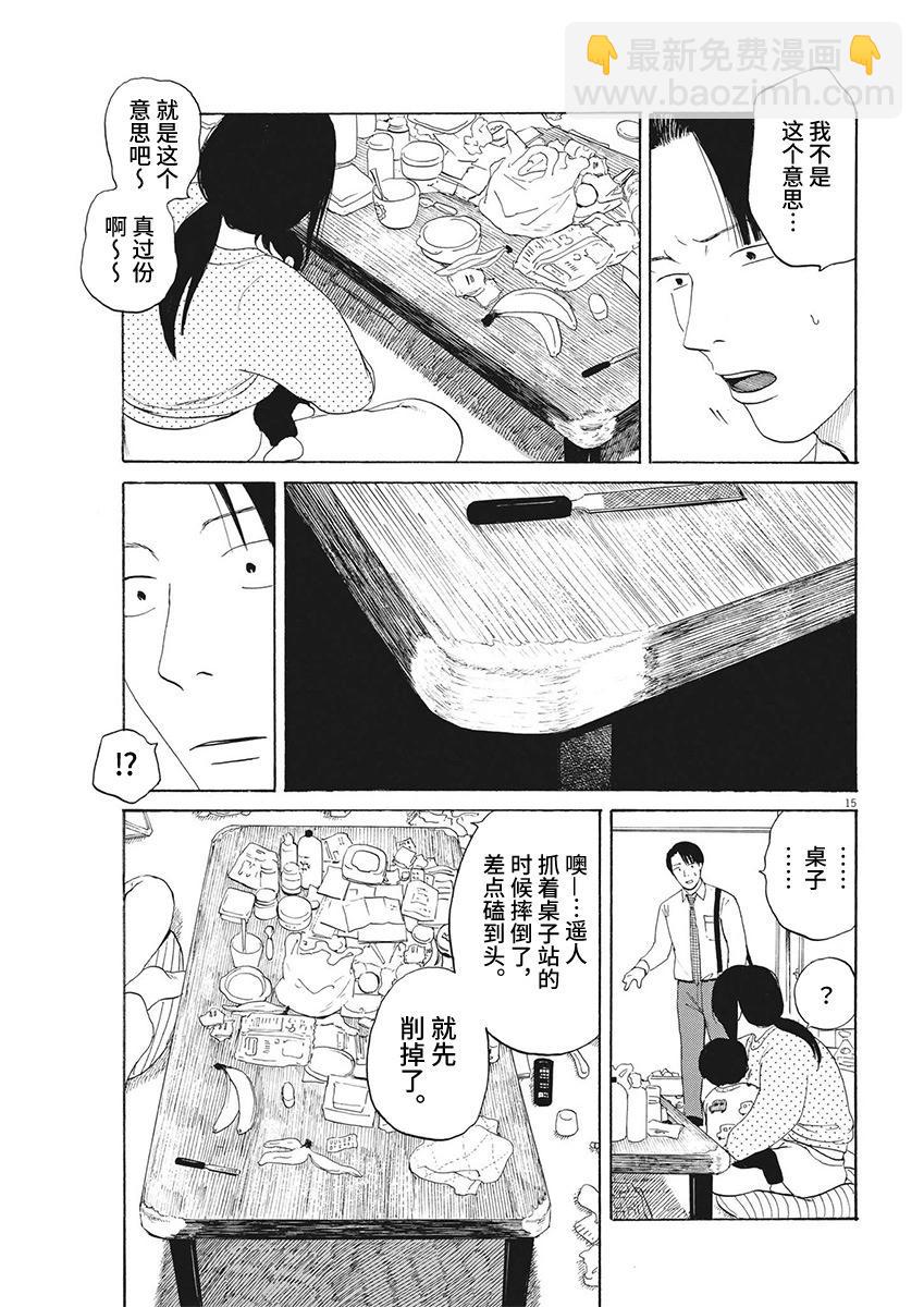 🍕恐惧症 第14话 第14页