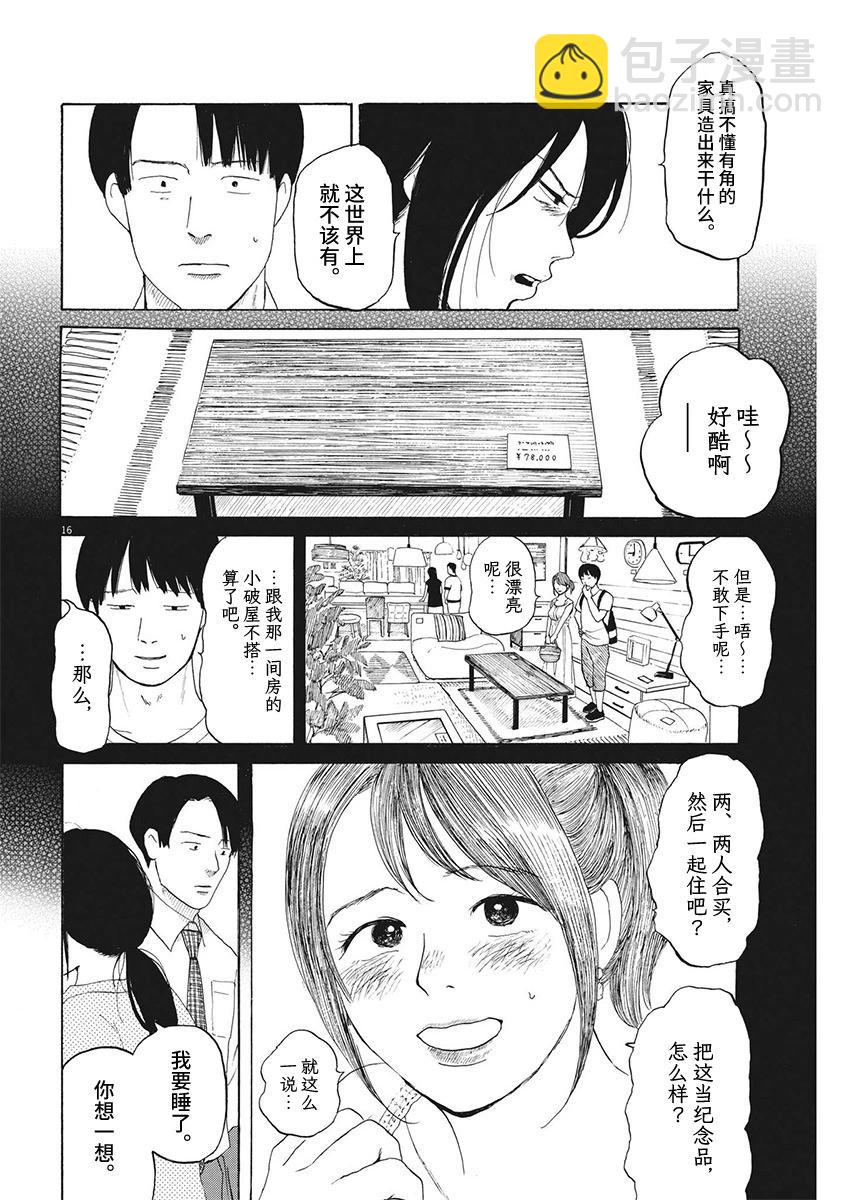 🍕恐惧症 第14话 第15页