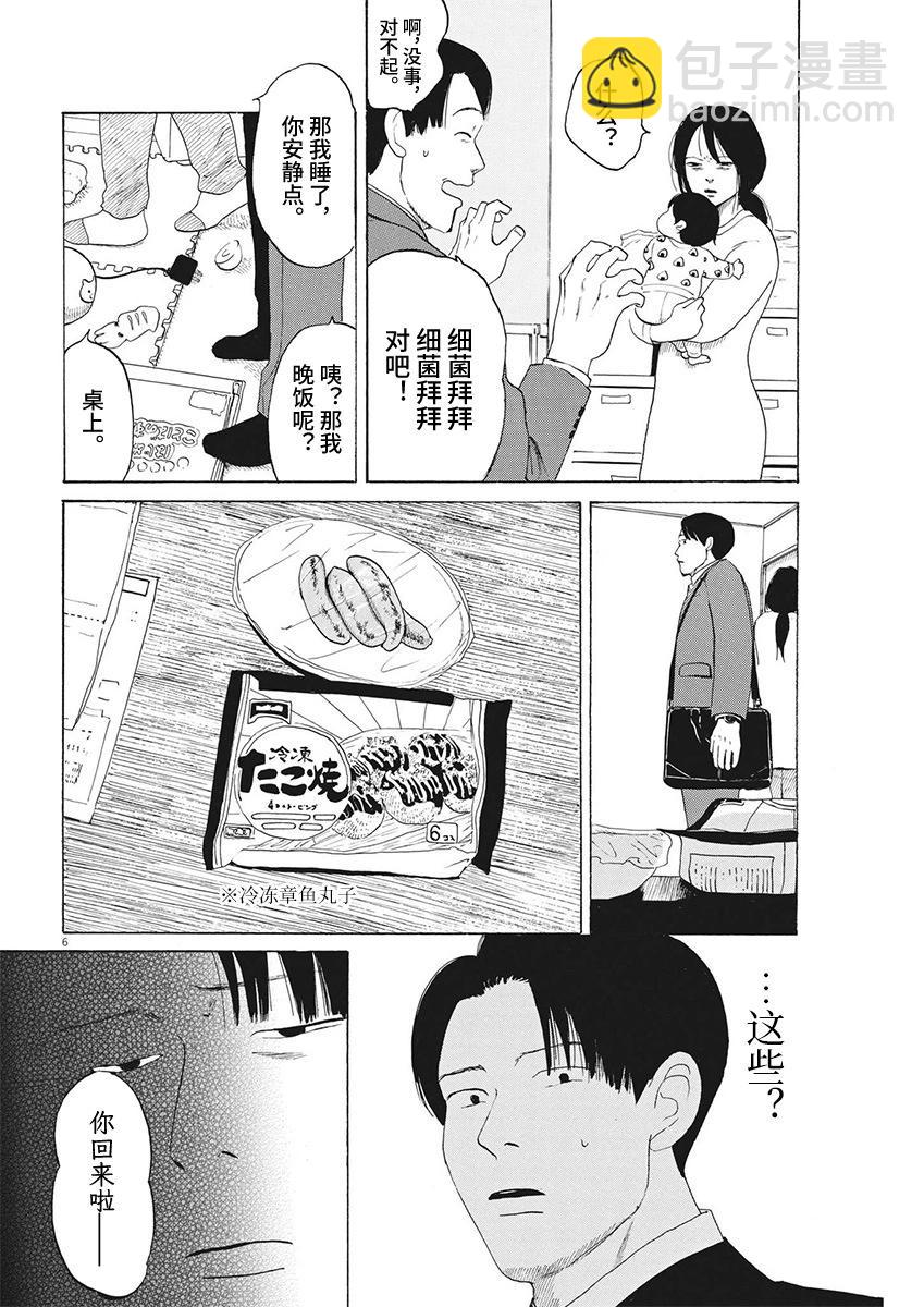 🍕恐惧症 第14话 第5页