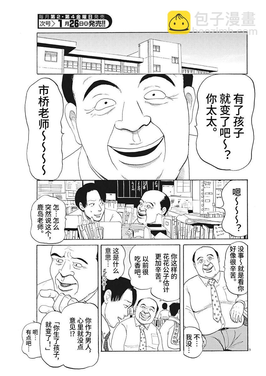 🍕恐惧症 第14话 第8页