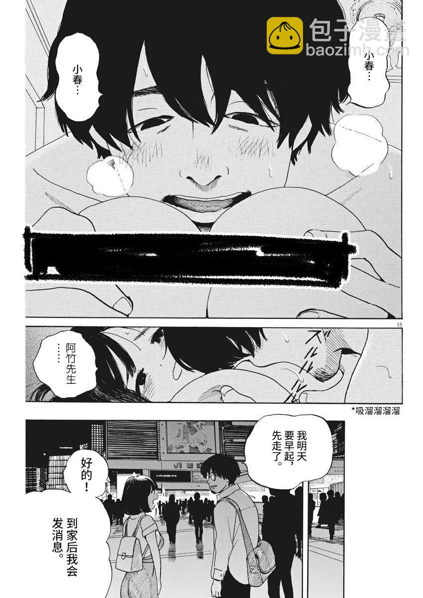 🍕恐惧症 第04话 第14页