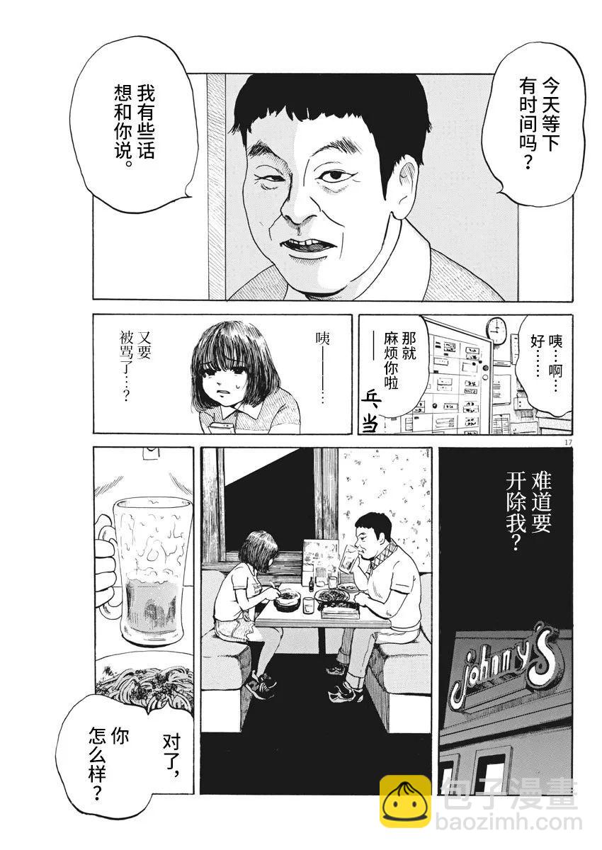 🍕恐惧症 第04话 第16页