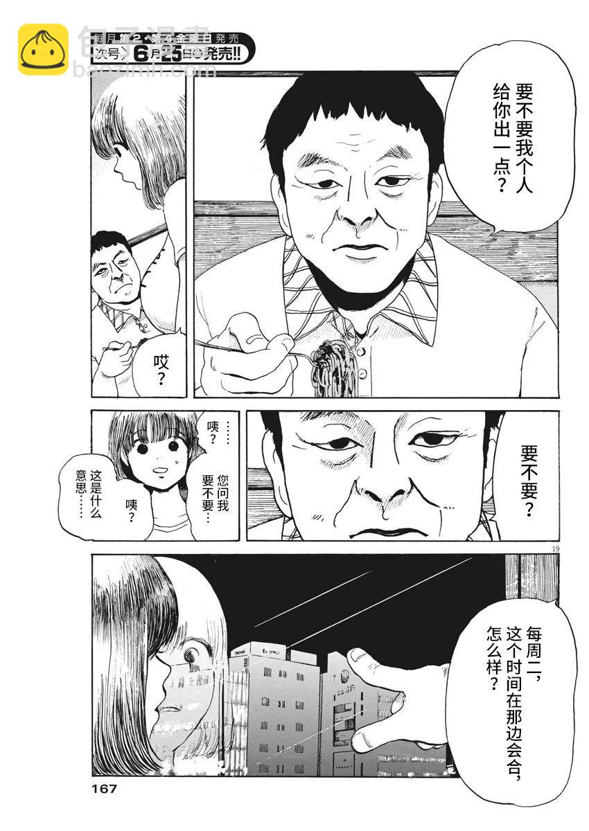 🍕恐惧症 第04话 第18页